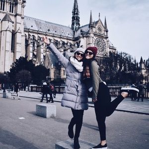 Meet your Posher, Heather